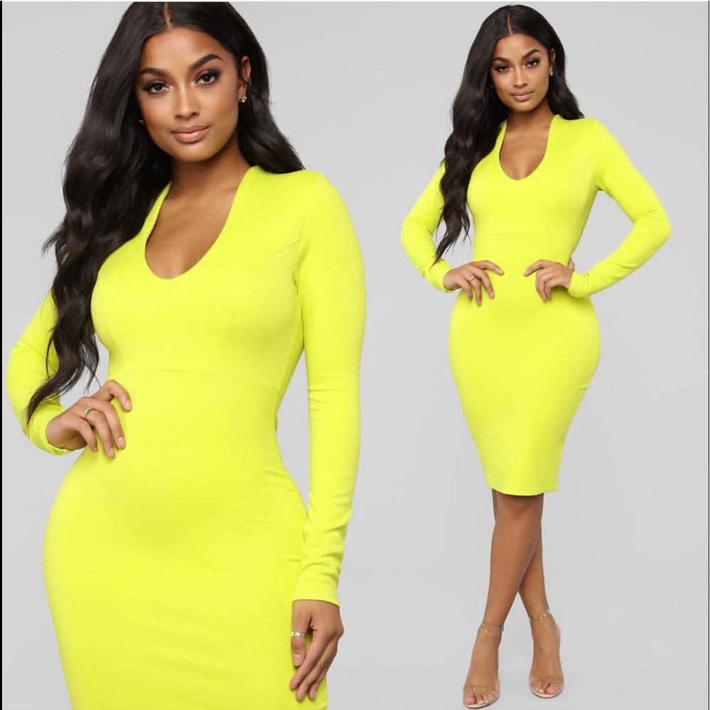 Midi dress